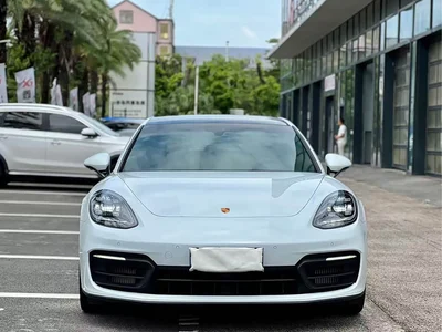 2023 Porsche Panamera 2.9T, фото 2, лот 10425066