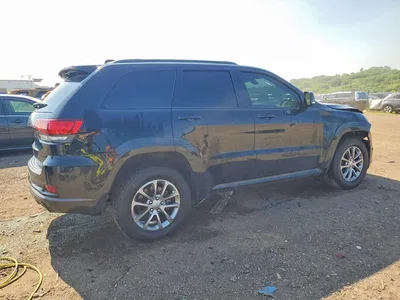 2019 JEEP GRAND CHEROKEE LIMITED, фото 3, лот 10784586
