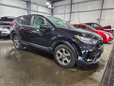 2017 HONDA CR-V EXL, фото 4, лот 11389103