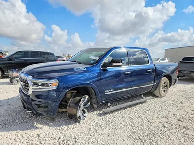 2019 RAM 1500 LIMITED, фото 1, лот 10861960