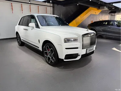 2024 Rolls-Royce Cullinan Black Badge, фото 3, лот 10238617