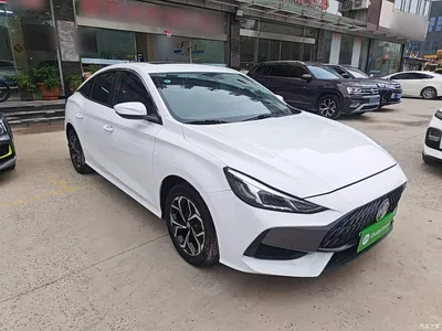 2023 MG MG5 180DVVT CVT Luxury Edition, фото 4, лот 10893903