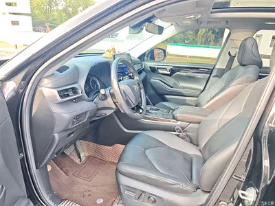2022 Toyota Highlander Model Dual Engine 2.5L 4WD Premium Edition 7-Seater, фото 4, лот 11197249