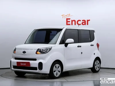 2020 Kia RAY Van, фото 1, лот 10127339
