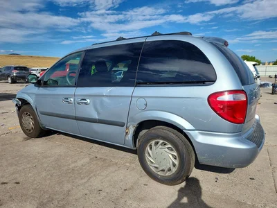 2005 CHRYSLER TOWN & COUNTRY, фото 2, лот 10867344