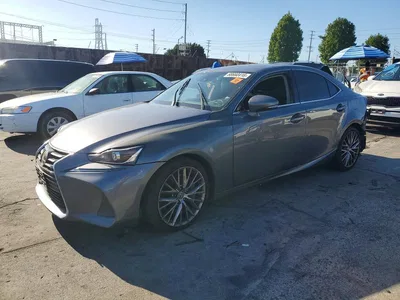 2017 LEXUS IS 200T, фото 1, лот 10849093