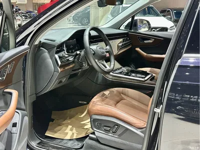 2021 Audi Q7 55 TFSI quattro S line Sport, фото 4, лот 10457521