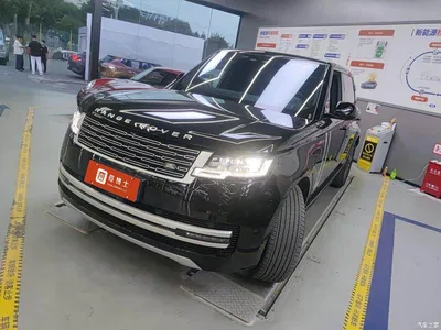 2023 Land Rover Range Rover, фото 1, лот 11133038