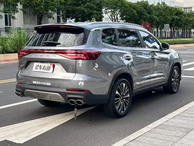2024 Chery Tiggo 8 PRO Champion Edition 390T 2WD Premium 5-Seater, фото 2, лот 10332796
