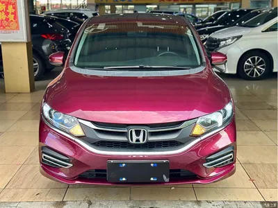 2017 Honda Jade 1.8L Automatic Comfort Edition 5-seater, фото 2, лот 11539725