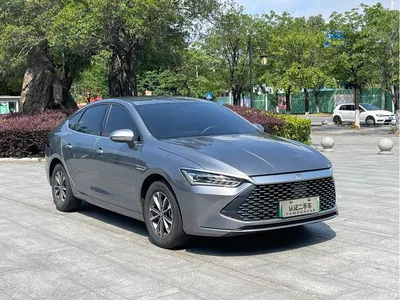 2024 BYD Qin PLUS Glory Edition DM-i 55KM Leading, фото 3, лот 10816125