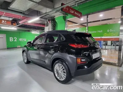 2020 Hyundai Kona Diesel 1.6 2WD, фото 3, лот 10140552