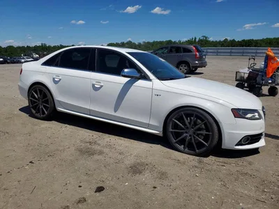 2012 AUDI S4 PREMIUM PLUS, фото 4, лот 10850975
