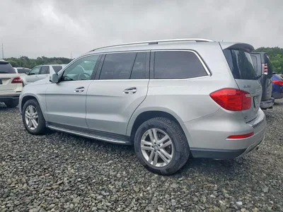 2014 MERCEDES-BENZ GL 350 BLUETEC, фото 2, лот 10961935