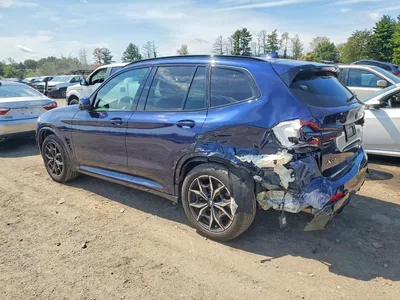 2023 BMW X3 XDRIVE30I, фото 2, лот 10818287
