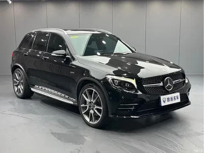 2017 Mercedes-Benz GLC AMG AMG GLC 43 4MATIC Special Edition, фото 3, лот 10252214