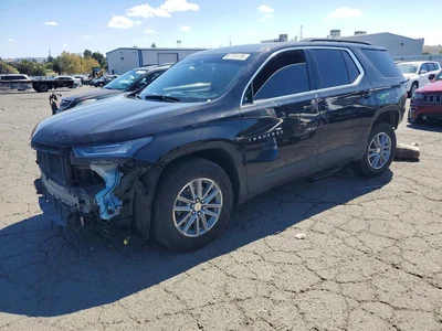2023 CHEVROLET TRAVERSE LT, фото 1, лот 10713680