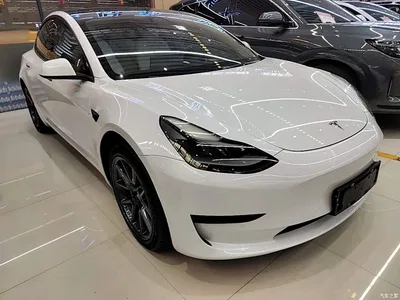 2021 Tesla Model 3 Standard Range Rear-Wheel Drive Upgrade, фото 4, лот 10370399