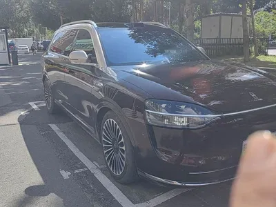 2025 AITO Wenjie AITO M9 Extended Range Ultra 52kWh 6-Seater, фото 1, лот 10277204