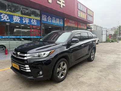 2018 Toyota Highlander 2.0T 2WD Luxury 7-seater (China V), фото 2, лот 10300523