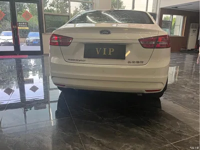 2017 Ford Escort Facelift 1.5L Automatic Comfort, фото 4, лот 10299987