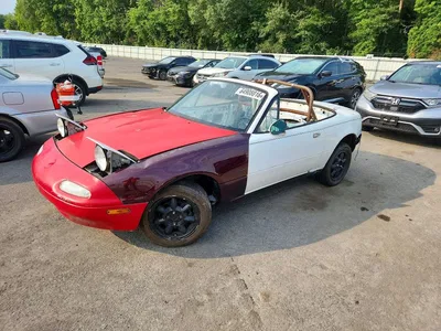 1993 MAZDA MX-5 MIATA, фото 1, лот 10906573