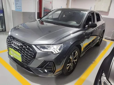 2022 Audi Q3 Sportback 40 TFSI Fashion, фото 2, лот 10389581