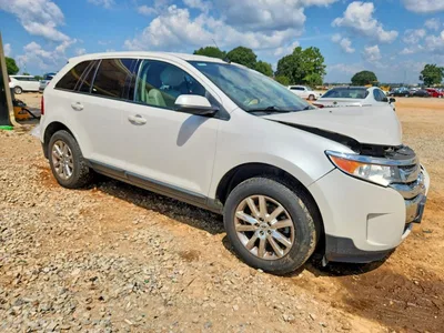 2014 FORD EDGE SEL, фото 4, лот 10525558