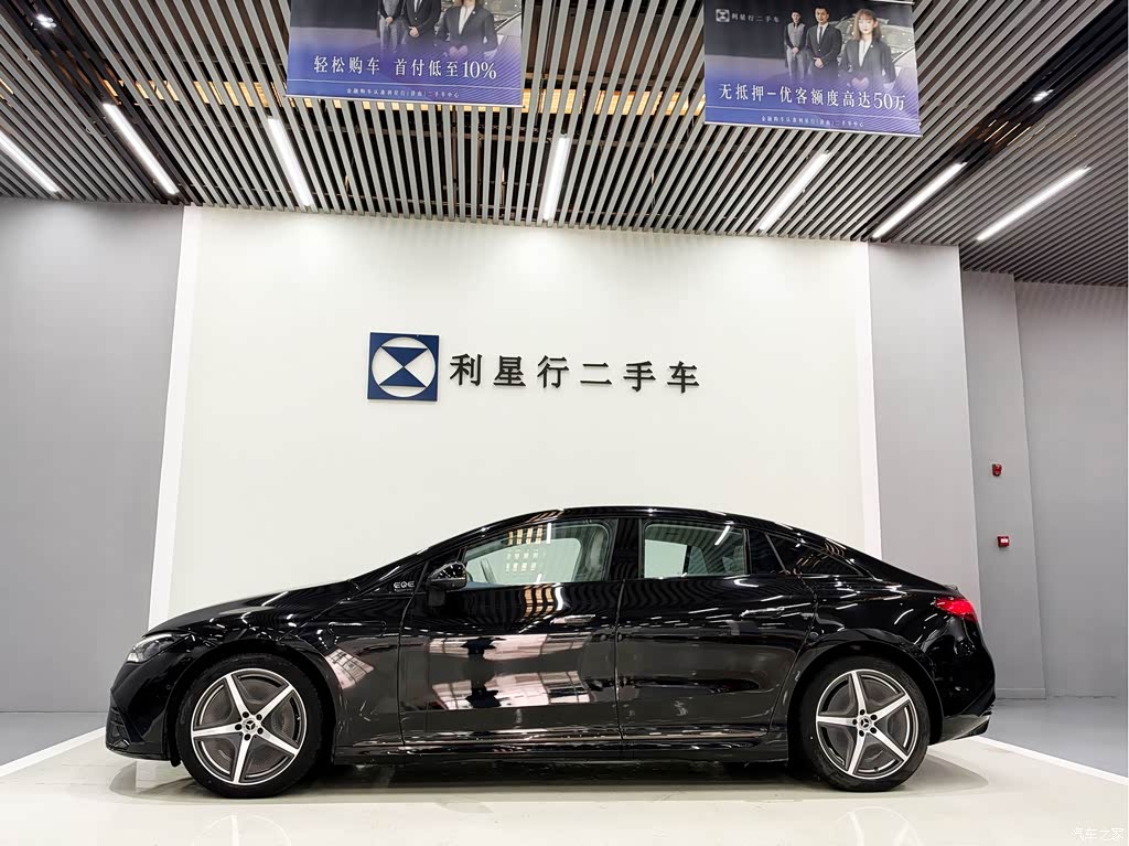 2022 Mercedes-Benz EQE 350 Pioneer Special Edition, фото 2, лот 11137072