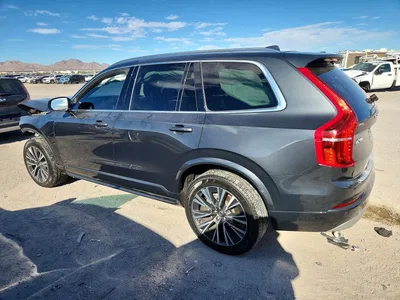 2022 VOLVO XC90 T6 MOMENTUM, фото 2, лот 10714614