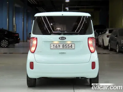 2012 Kia RAY Luxury, фото 3, лот 10095985