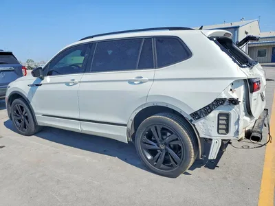 2023 VOLKSWAGEN TIGUAN SE R-LINE BLACK, фото 2, лот 10833324