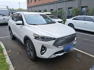 2021 Haval F7 2.0T FWD i-Model, фото 4, лот 11188442