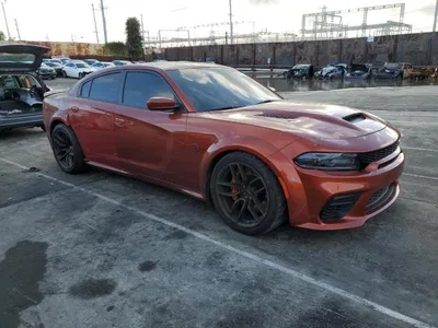 2021 DODGE CHARGER, фото 4, лот 10678492