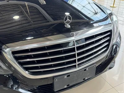 2015 Mercedes-Benz S-Class S 400 L 4MATIC, фото 4, лот 10269236