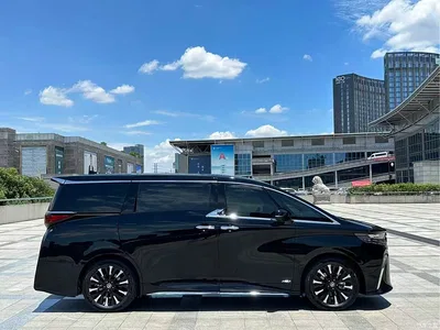 2024 Toyota Alphard Hybrid 2.5L Prestige Edition, фото 4, лот 10294613