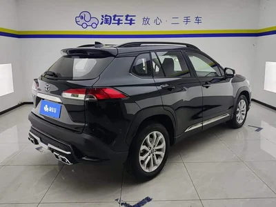 2023 Toyota Frontlander 2.0L CVT Elite Edition, фото 3, лот 10292769