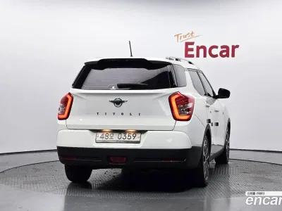 2017 Ssang Yong TIBOLI Diesel RX 4WD, фото 4, лот 10168595