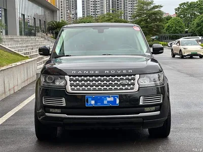 2014 Land Rover Range Rover 3.0 SC V6 Vogue, фото 2, лот 10395071