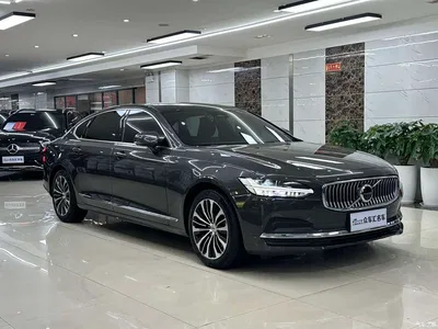 2023 Volvo S90 B5 Intelligent Comfort Luxury Edition, фото 3, лот 10357061