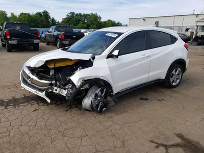 2020 HONDA HR-V LX, фото 1, лот 10692517