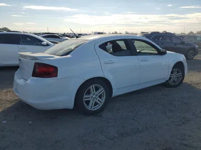2014 DODGE AVENGER SE, фото 3, лот 10804501