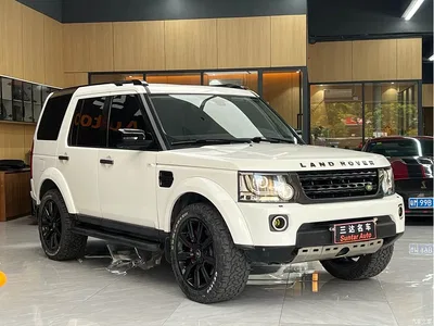 2012 Land Rover Discovery 5.0 V8 HSE, фото 3, лот 10329997