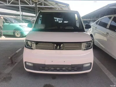 2022 Wuling Motors Hongguang MINIEV Macaron Premium NCM, фото 3, лот 10453762