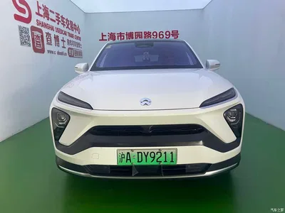 2020 NIO EC6 Model 430KM Sport Edition, фото 2, лот 10612716