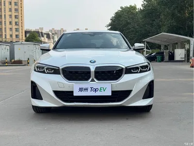 2022 BMW i3 eDrive 35 L, фото 2, лот 10472827