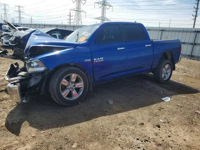 2015 RAM 1500 SLT, фото 1, лот 10858368