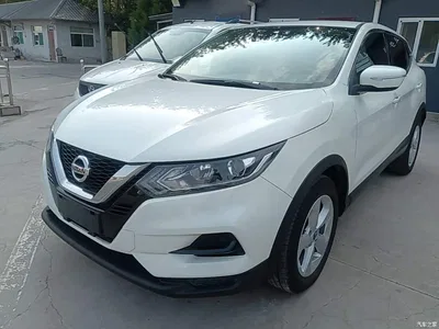 2023 Nissan Qashqai Model Classic 2.0L CVT XV Comfort, фото 1, лот 10827167