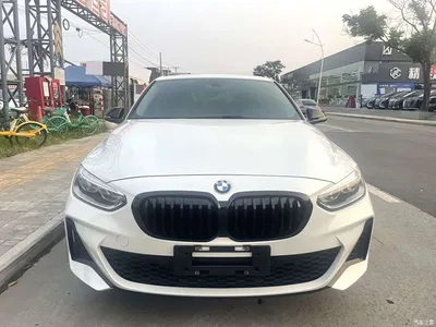 2021 BMW 1 Series 125i M Sport Black Night Edition, фото 2, лот 10400687