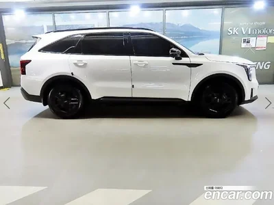 2025 Kia Sorento HEV 1.6 4WD, фото 3, лот 10513910